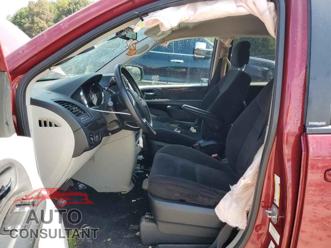 DODGE CARAVAN 2014 - 2C4RDGBG1ER260452