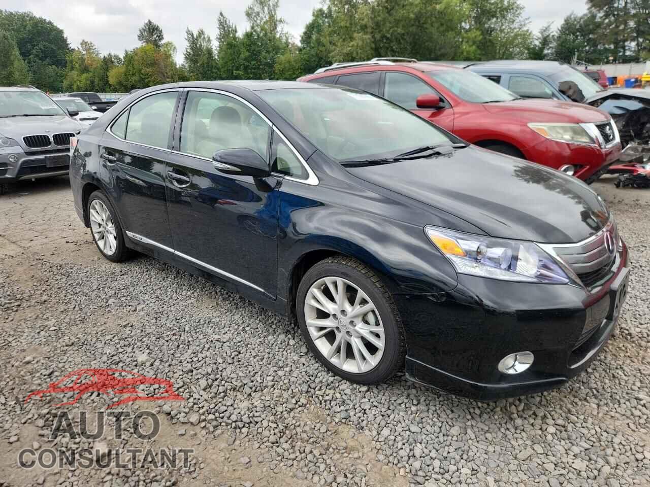LEXUS HS 2011 - JTHBB1BA6B2043827