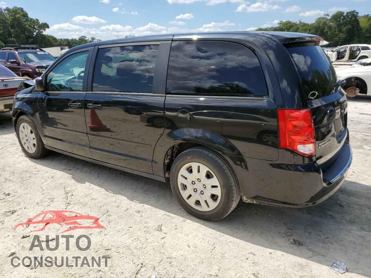 DODGE CARAVAN 2017 - 2C4RDGBG1HR851448