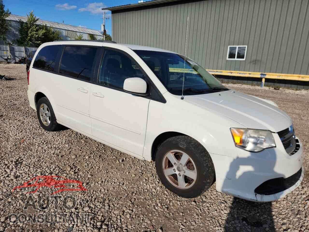 DODGE CARAVAN 2012 - 2C4RDGCG0CR406514