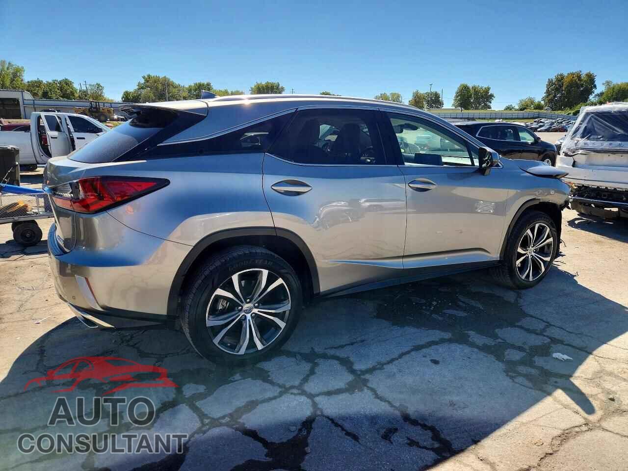 LEXUS RX350 2017 - 2T2BZMCA8HC096306