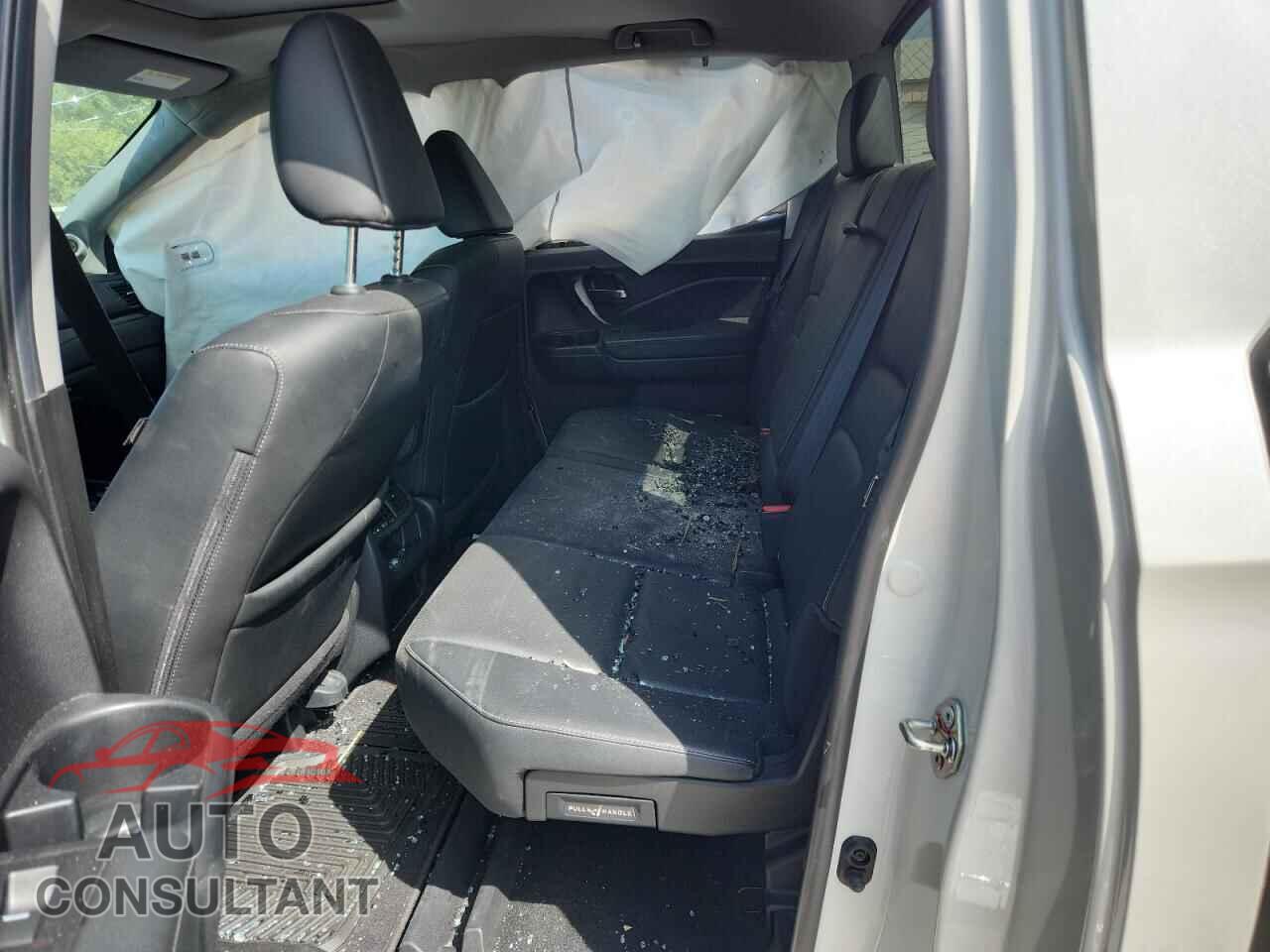HONDA RIDGELINE 2019 - 5FPYK3F72KB004503