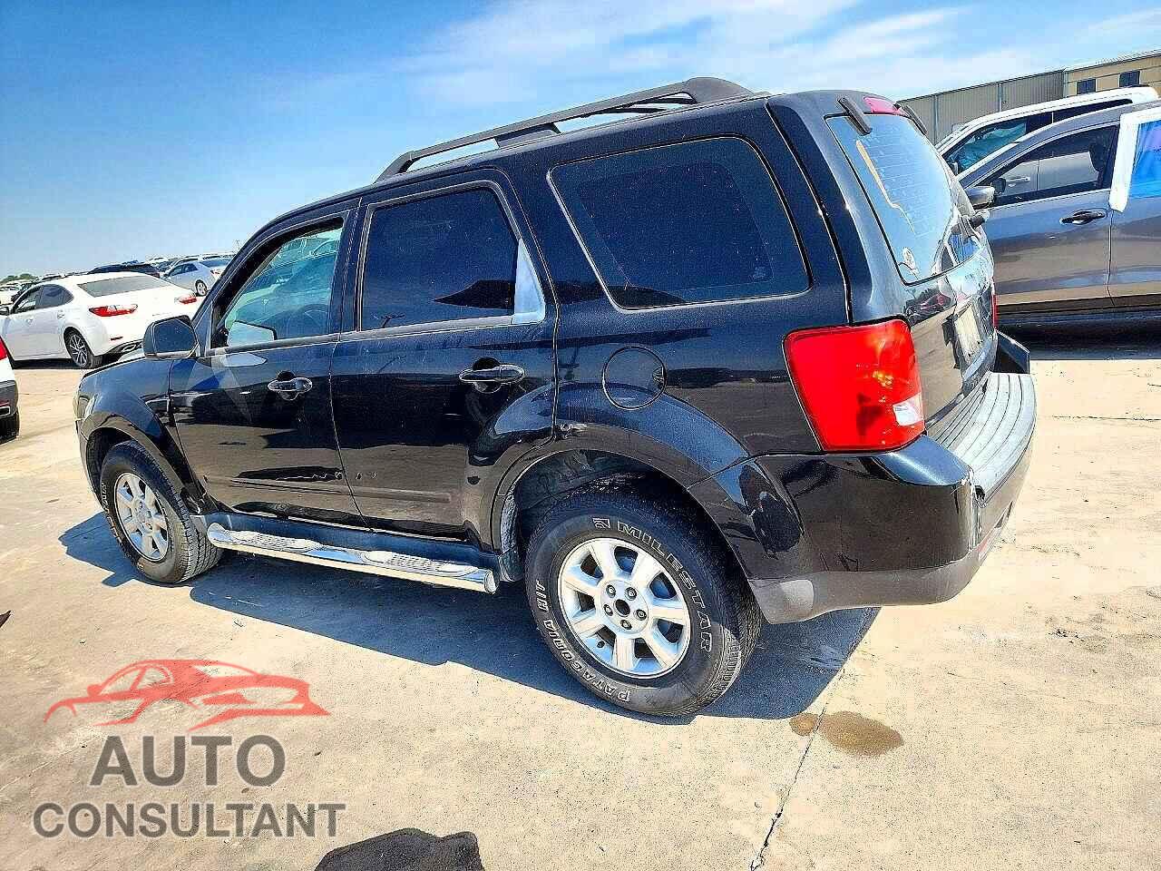 MAZDA TRIBUTE 2010 - 4F2CY0C7XAKM10034
