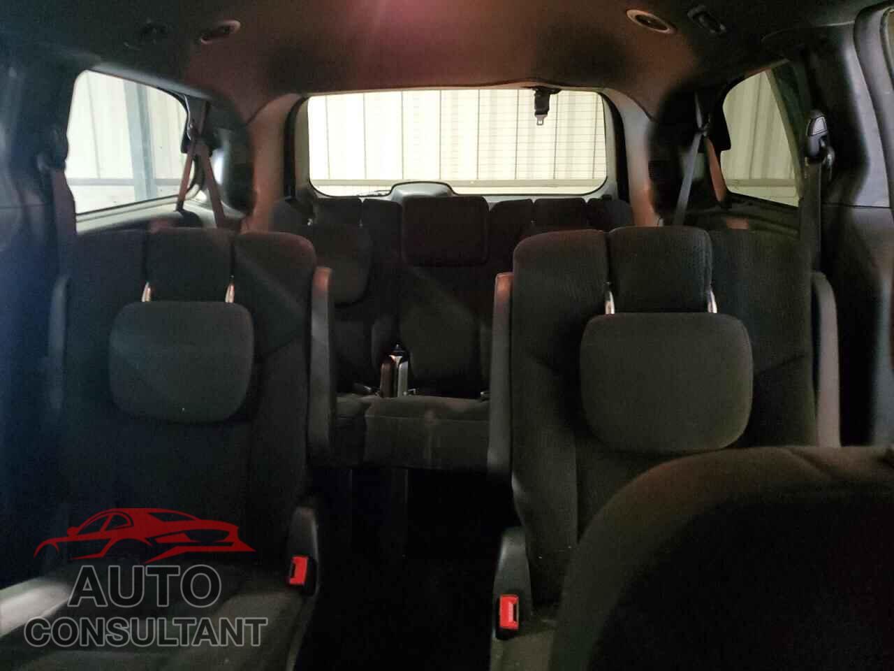 DODGE CARAVAN 2017 - 2C4RDGBG5HR843708
