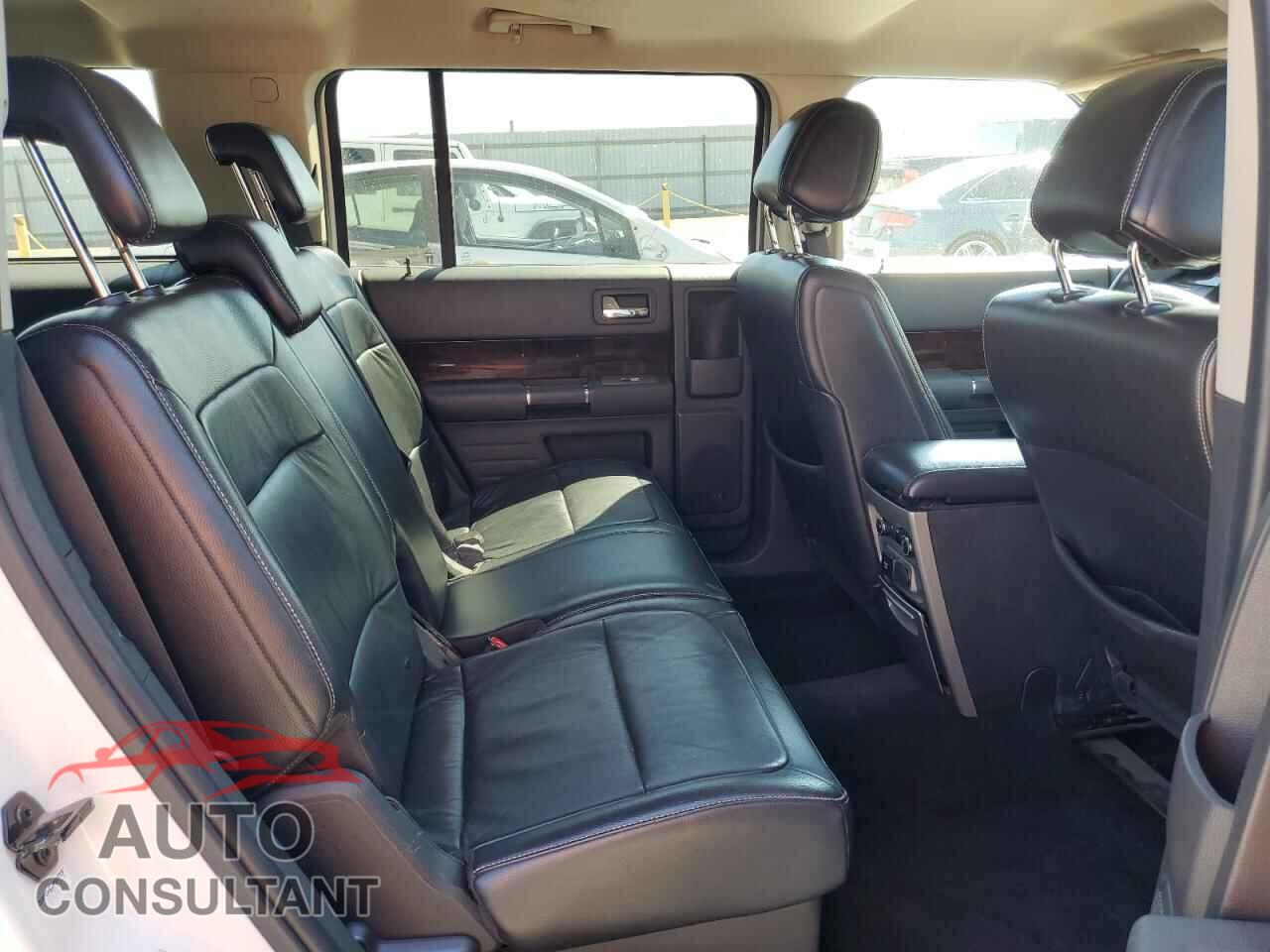 FORD FLEX 2011 - 2FMGK5CC0BBD19777
