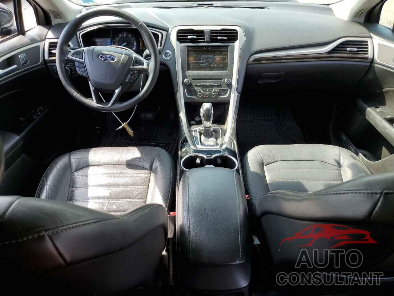 FORD FUSION 2016 - 3FA6P0HDXGR363287