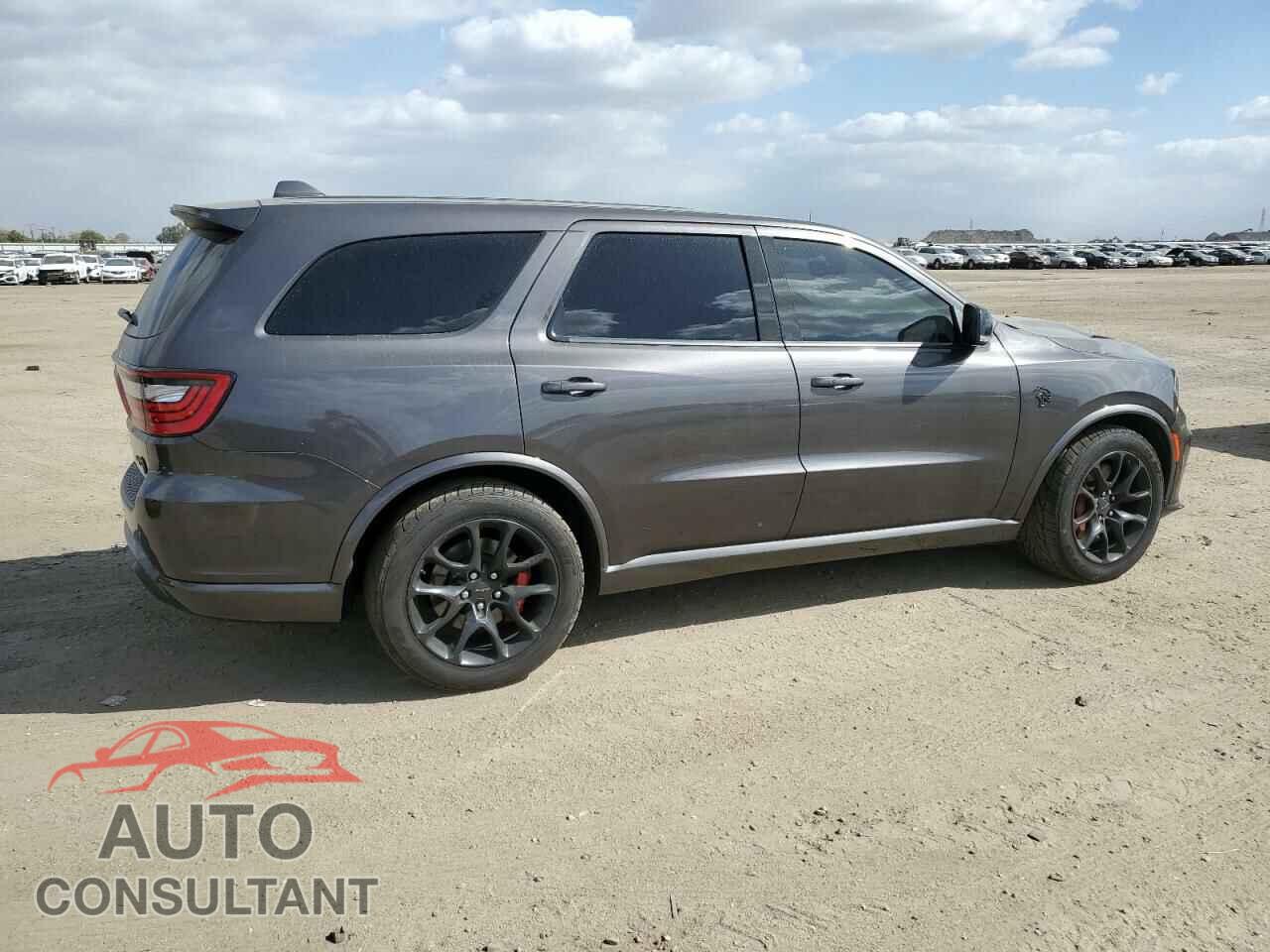 DODGE DURANGO 2021 - 1C4SDJH91MC820047
