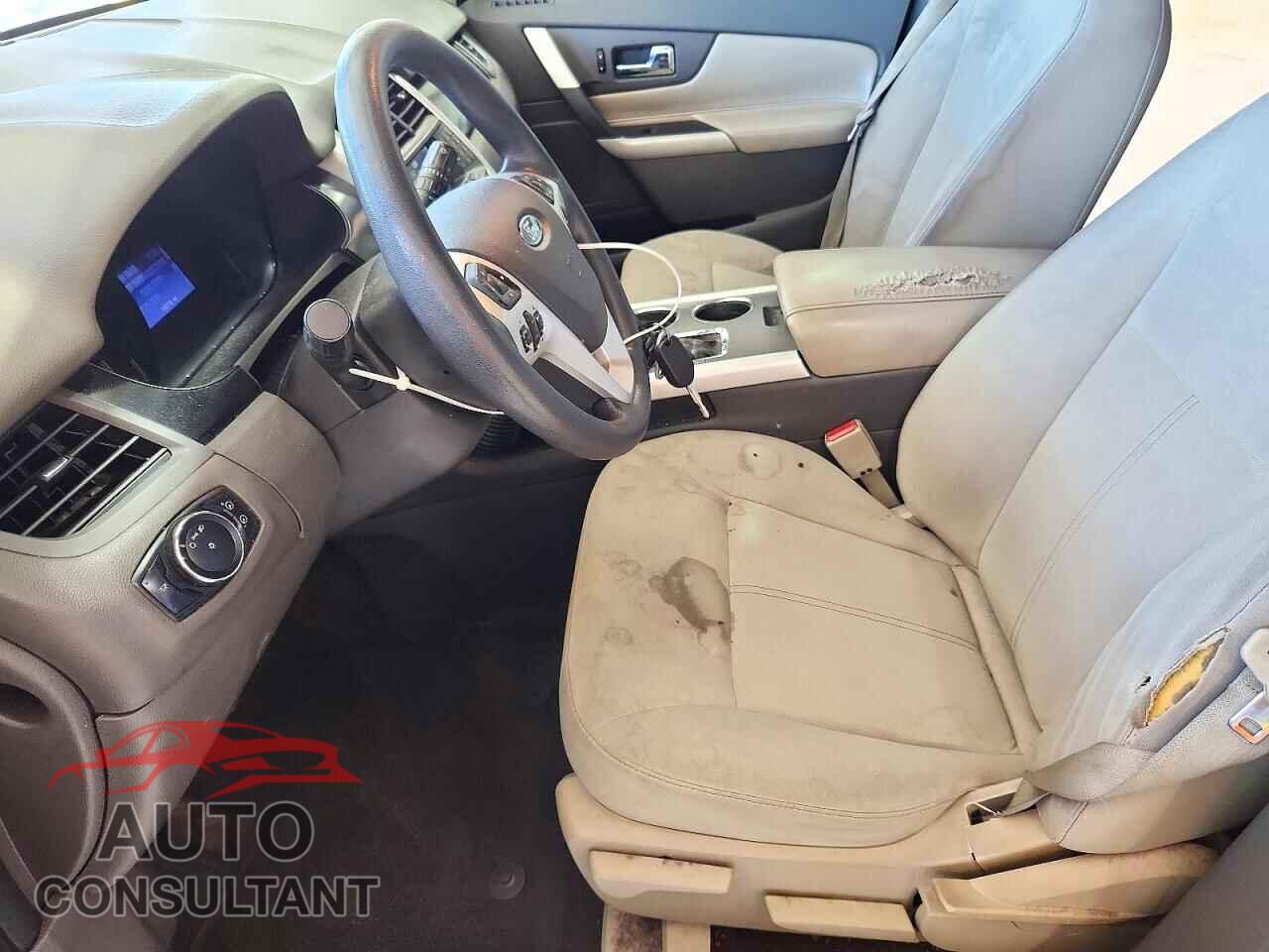 FORD EDGE 2013 - 2FMDK3GC0DBB21284