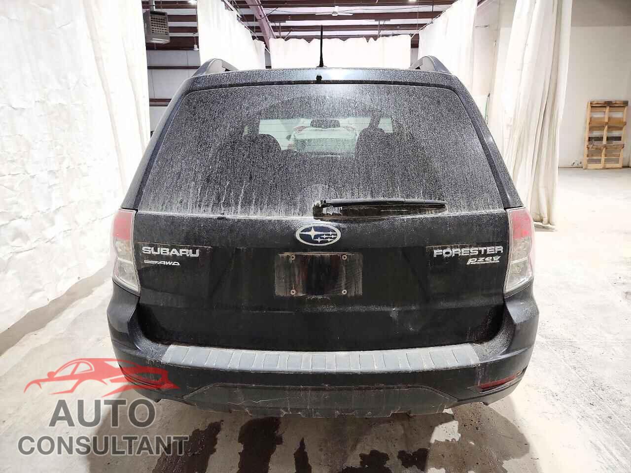SUBARU FORESTER 2013 - JF2SHAEC9DH408550
