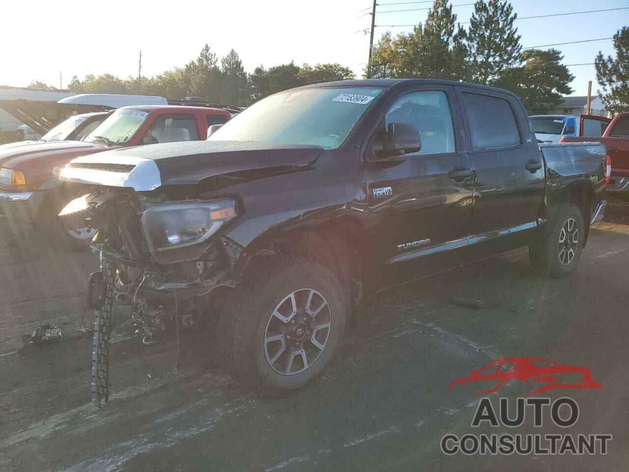 TOYOTA TUNDRA 2020 - 5TFDY5F11LX939922