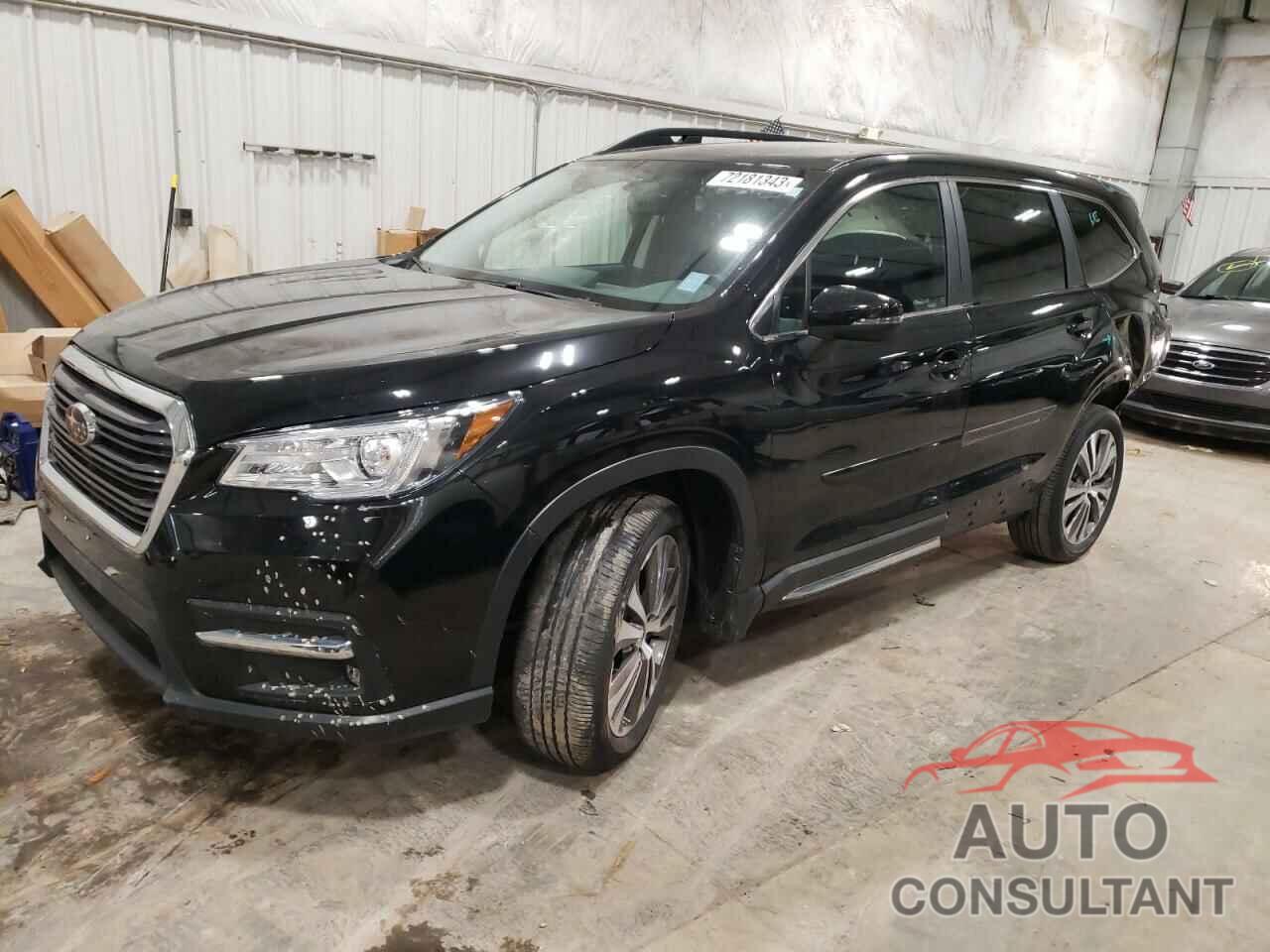 SUBARU ASCENT 2021 - 4S4WMAMD4M3460778