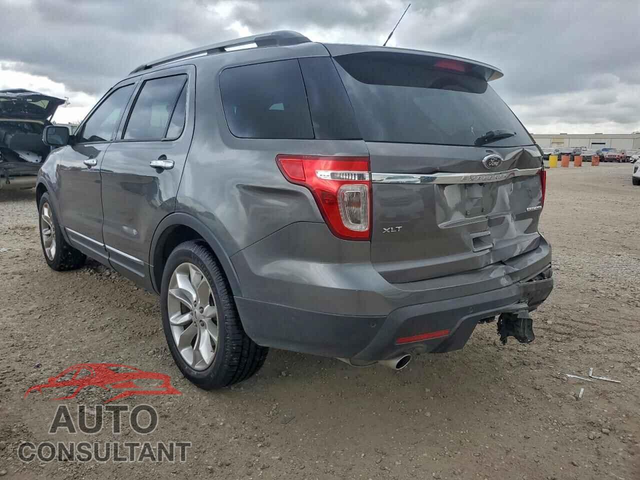 FORD EXPLORER 2014 - 1FM5K7D80EGA32434