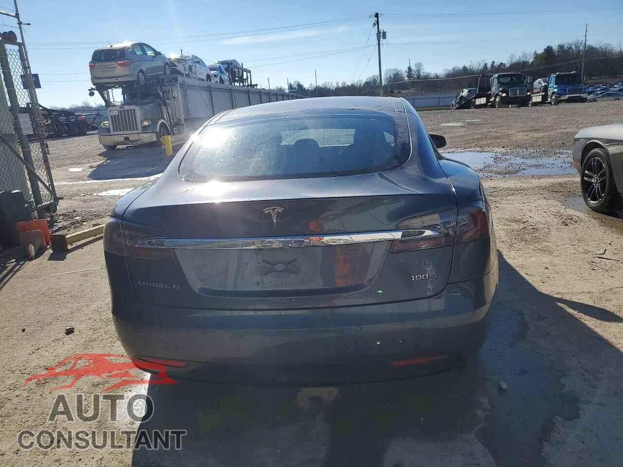 TESLA MODEL S 2017 - 5YJSA1E26HF192298