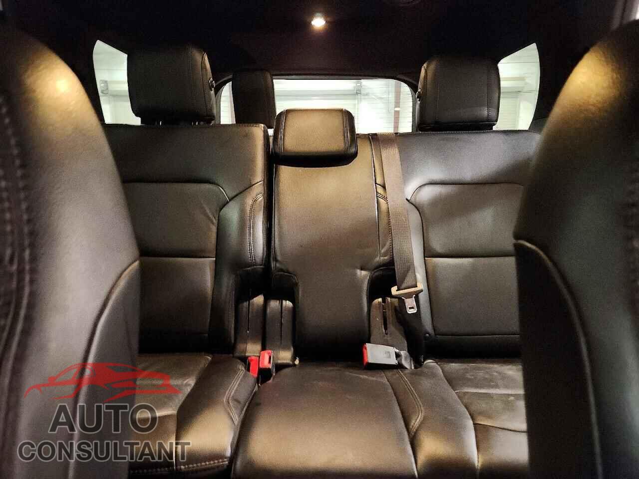 FORD EXPLORER 2017 - 1FM5K8D84HGE26531