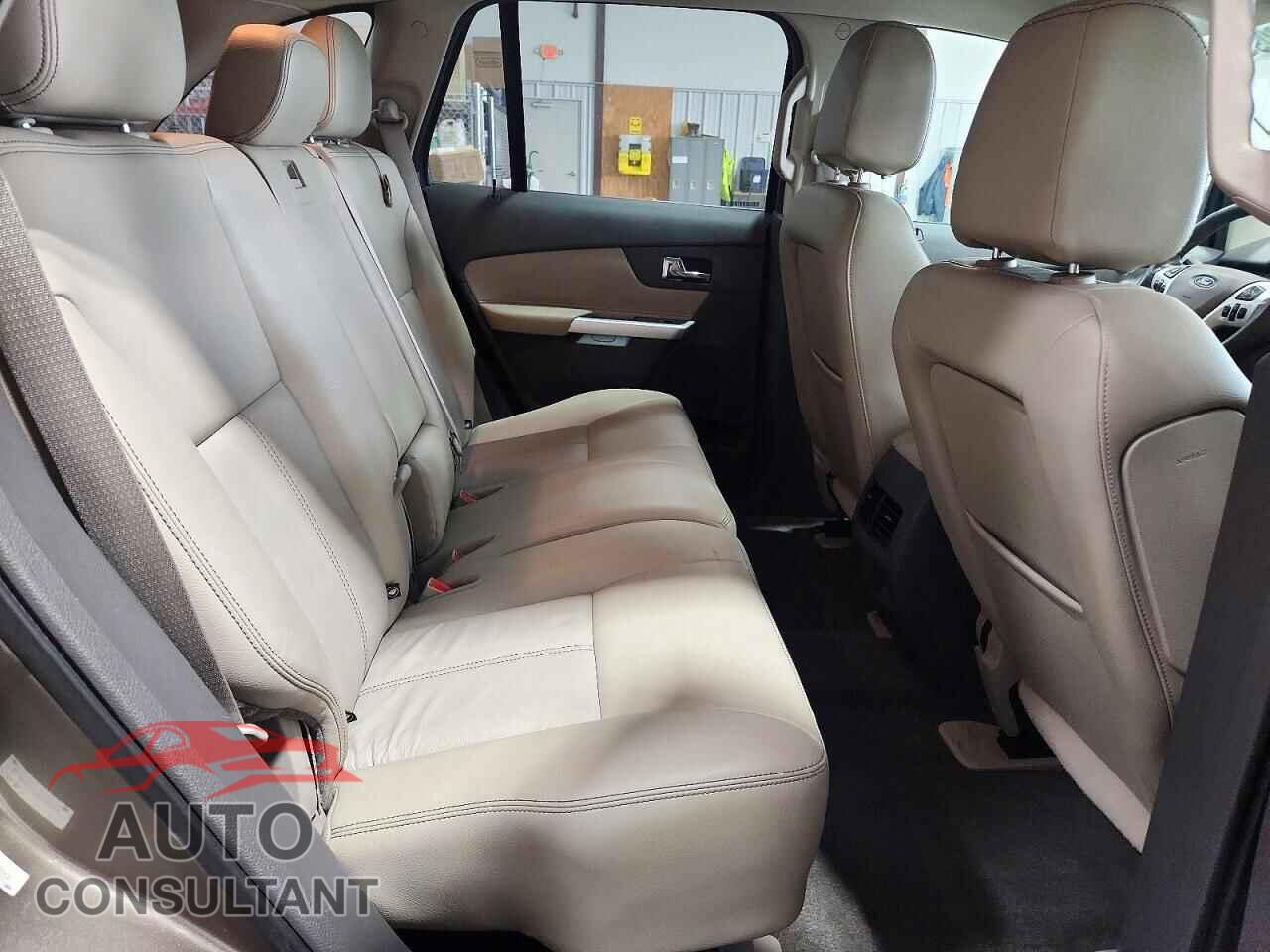 FORD EDGE 2012 - 2FMDK3JC7CBA63052