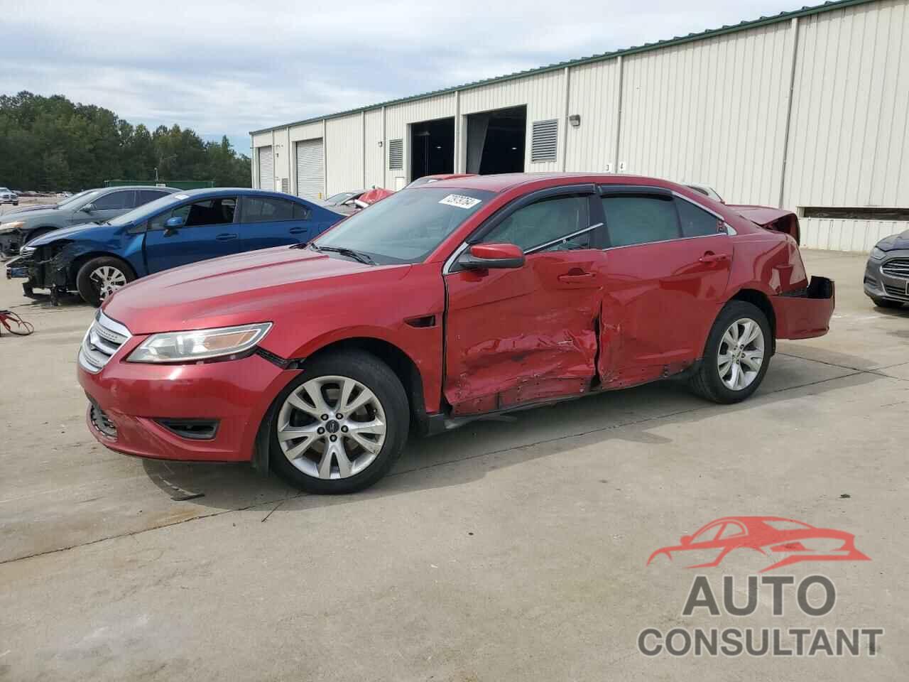 FORD TAURUS 2010 - 1FAHP2EW4AG142471