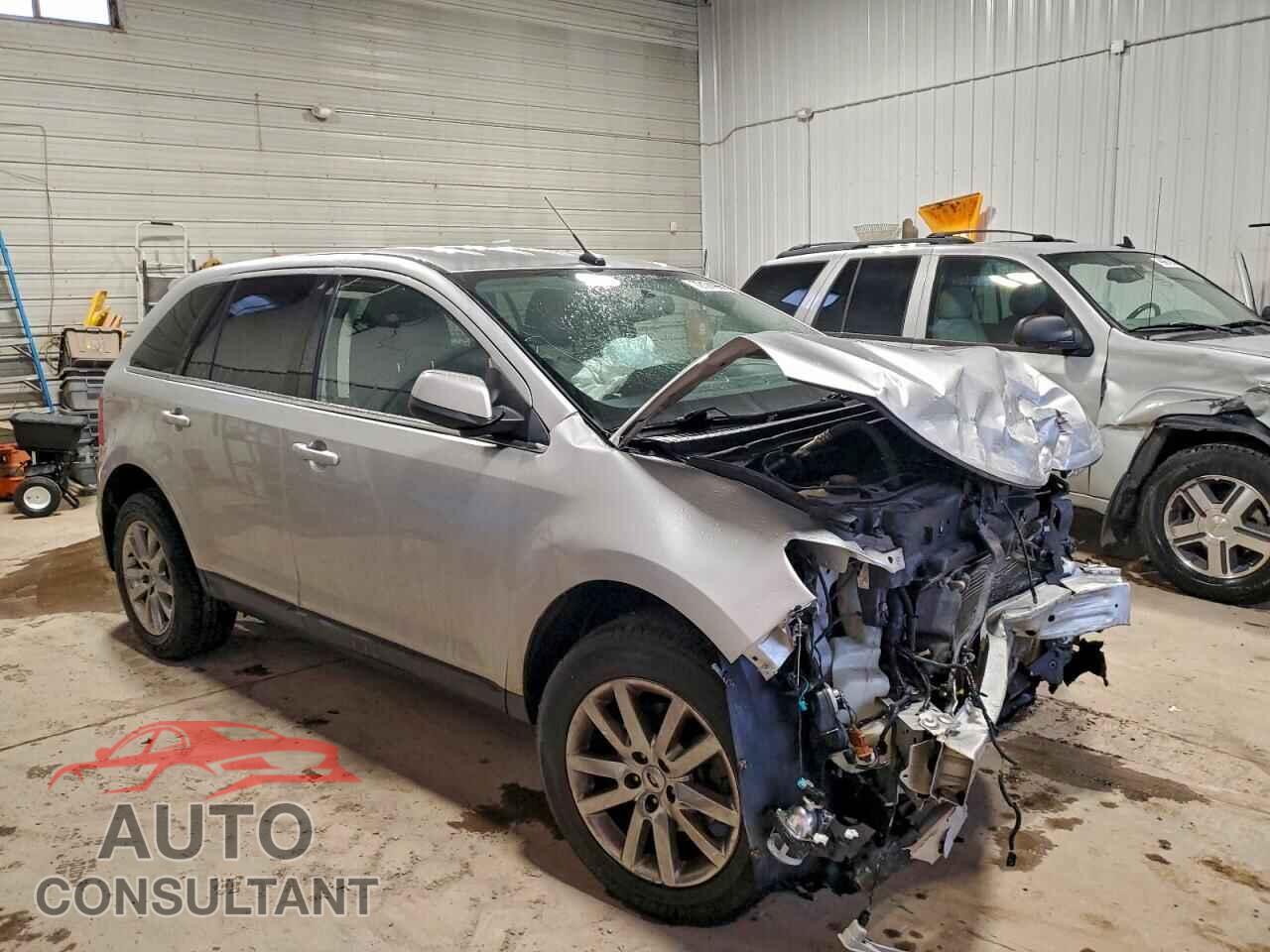 FORD EDGE 2013 - 2FMDK4KC7DBB99185