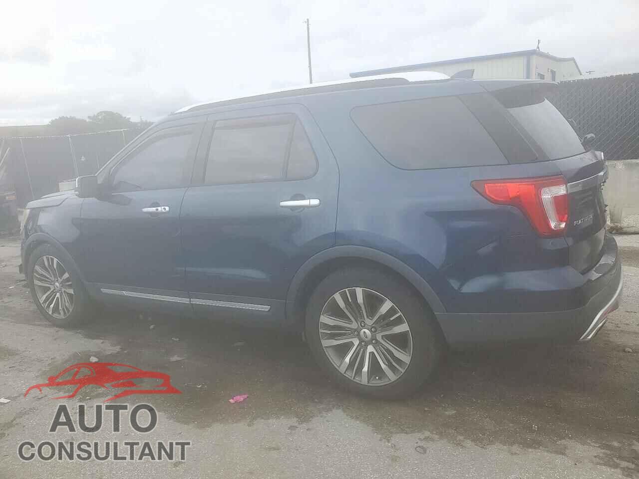 FORD EXPLORER 2017 - 1FM5K8HT7HGD23442