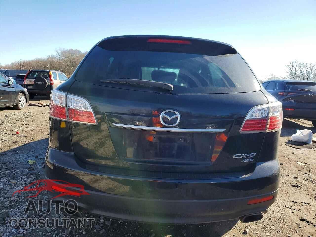 MAZDA CX-9 2011 - JM3TB3CVXB0332229