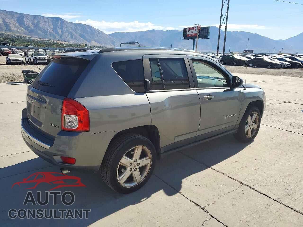 JEEP COMPASS 2012 - 1C4NJDCB7CD511970