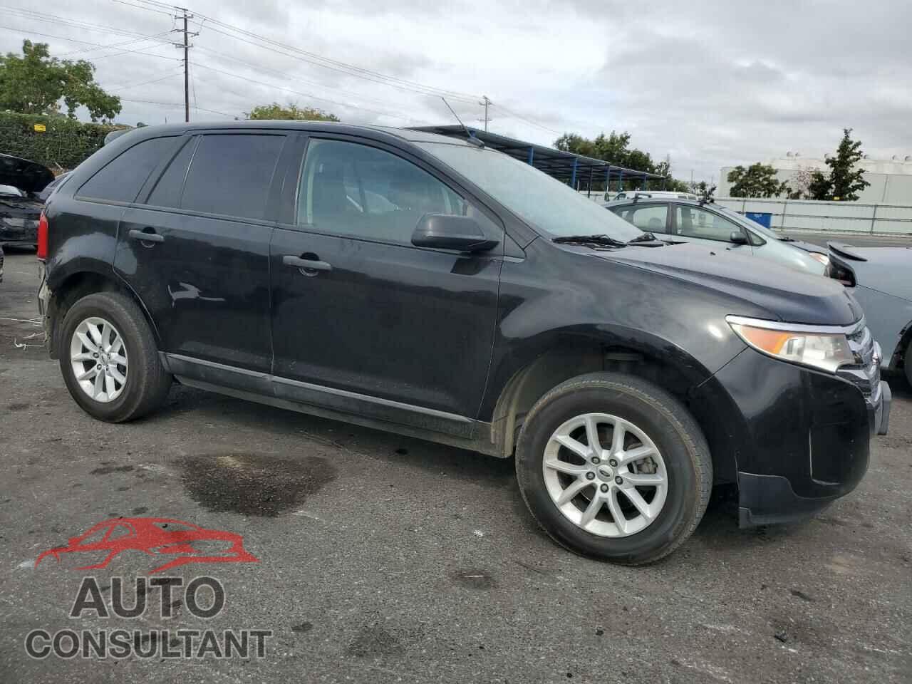 FORD EDGE 2013 - 2FMDK3GC0DBB06767