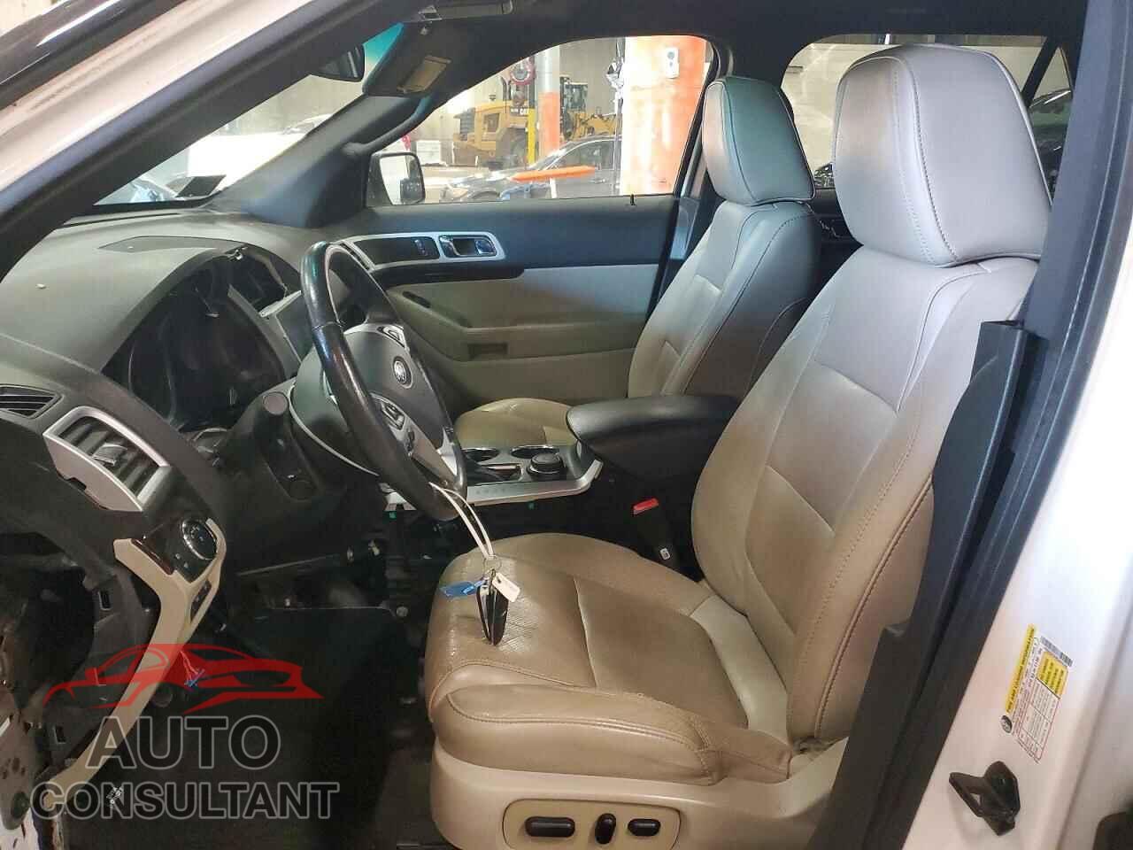 FORD EXPLORER 2014 - 1FM5K8F89EGA49266