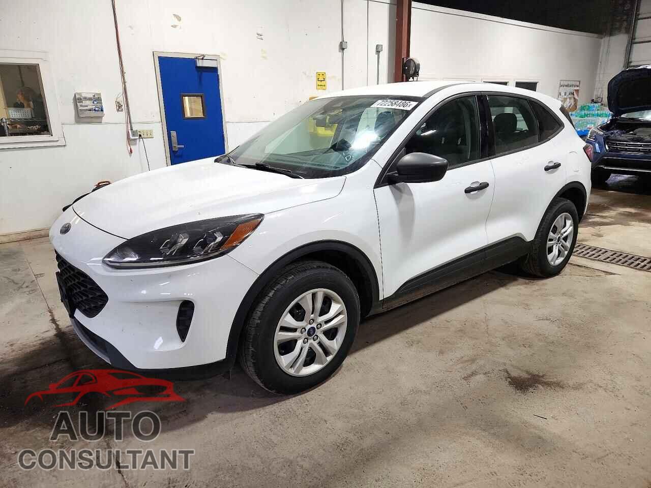 FORD ESCAPE 2022 - 1FMCU9F68NUB53898