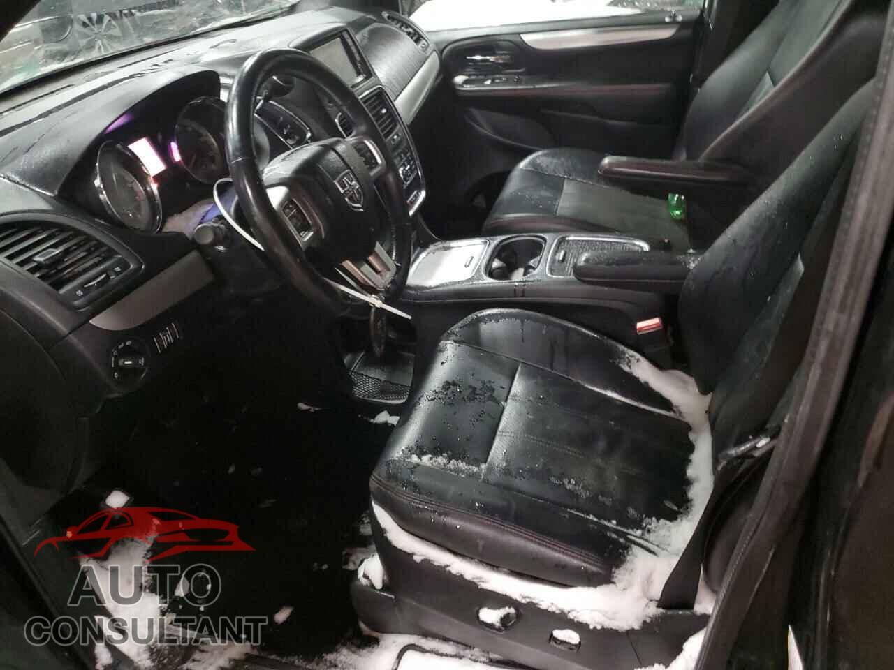 DODGE CARAVAN 2017 - 2C4RDGEG7HR716745
