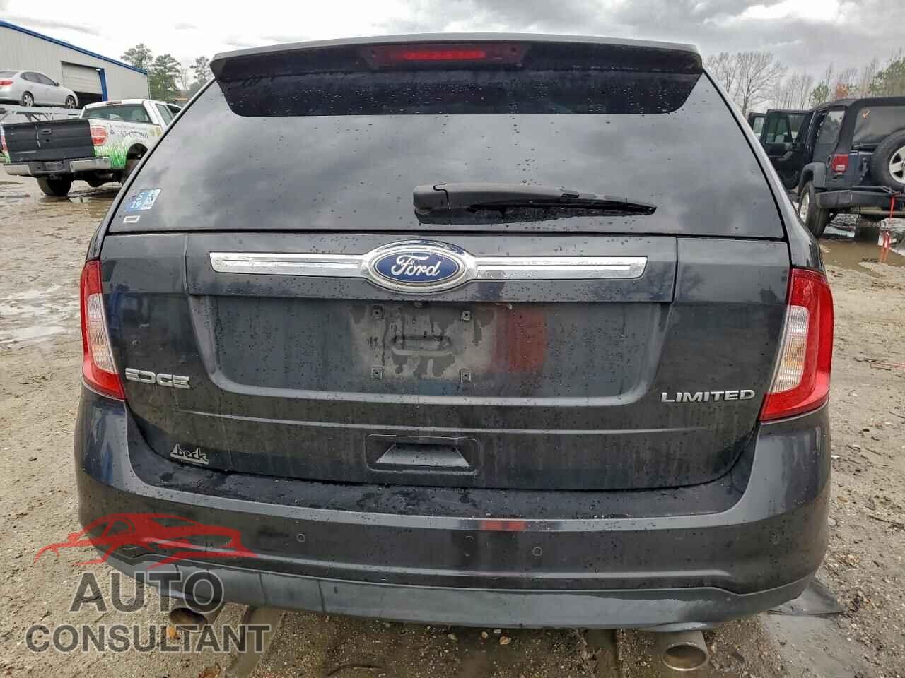 FORD EDGE 2011 - 2FMDK3KC8BBA54017