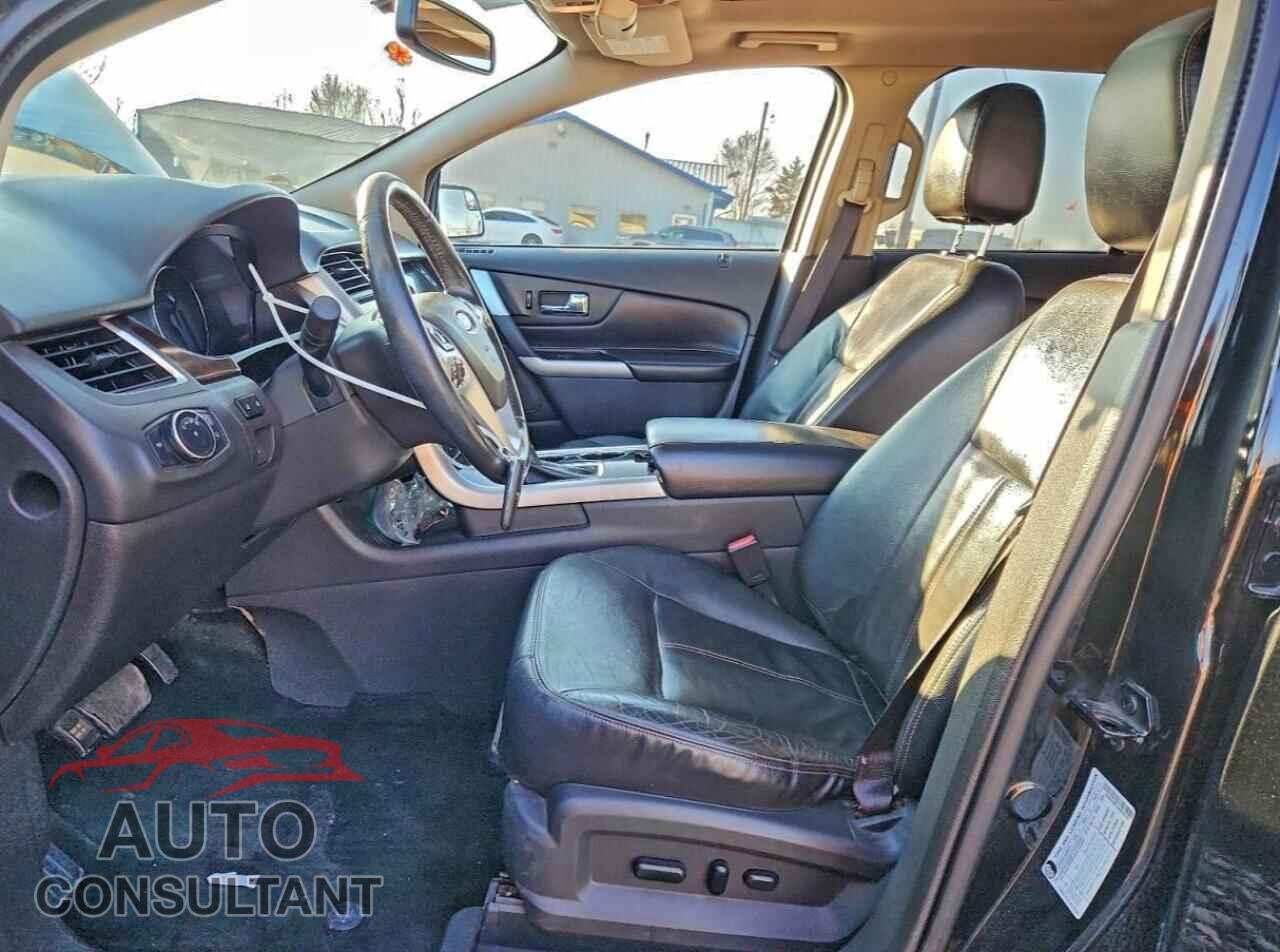 FORD EDGE 2013 - 2FMDK4KC3DBB36133