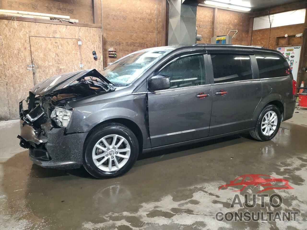 DODGE CARAVAN 2019 - 2C4RDGCG3KR682409