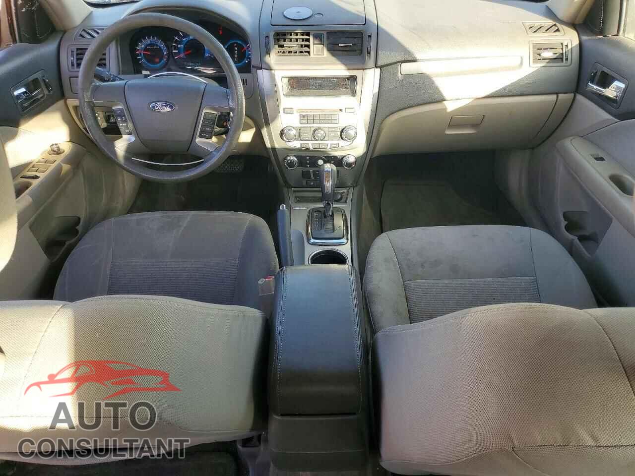 FORD FUSION 2012 - 3FAHP0HA6CR273045