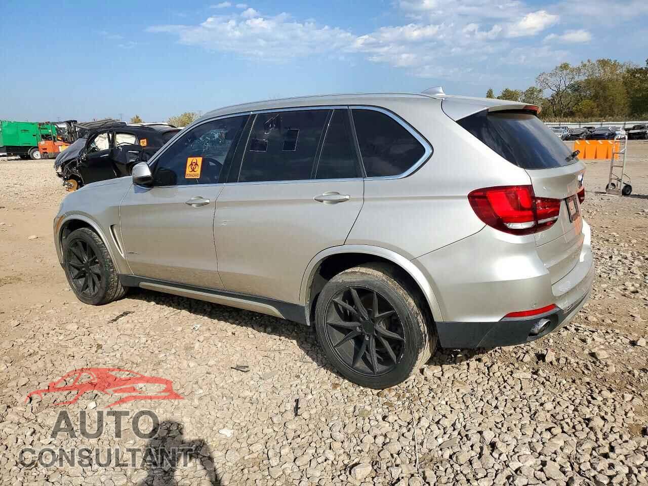 BMW X5 2014 - 5UXKR2C59E0H34064