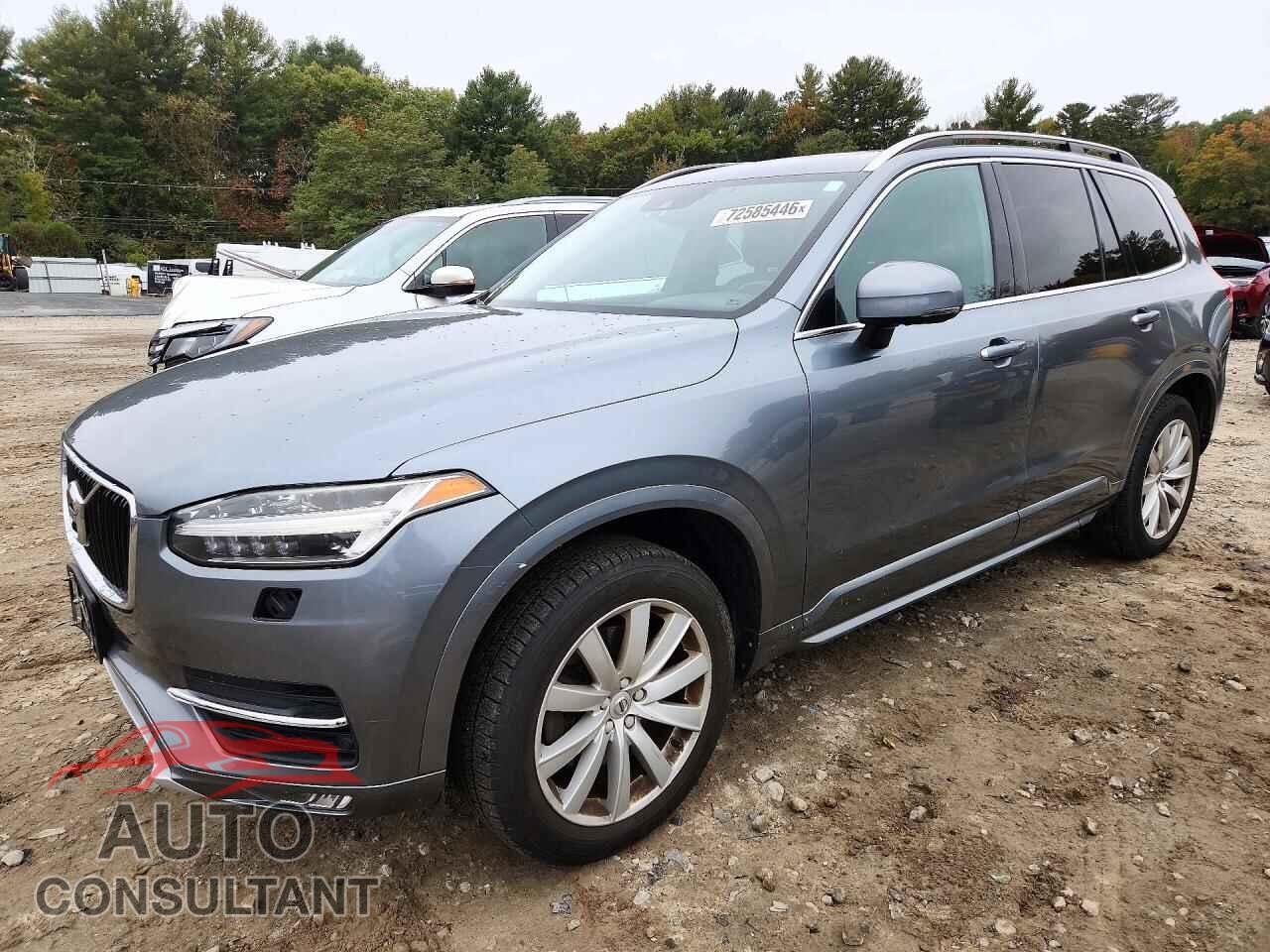 VOLVO XC90 2017 - YV4A22PK2H1123237
