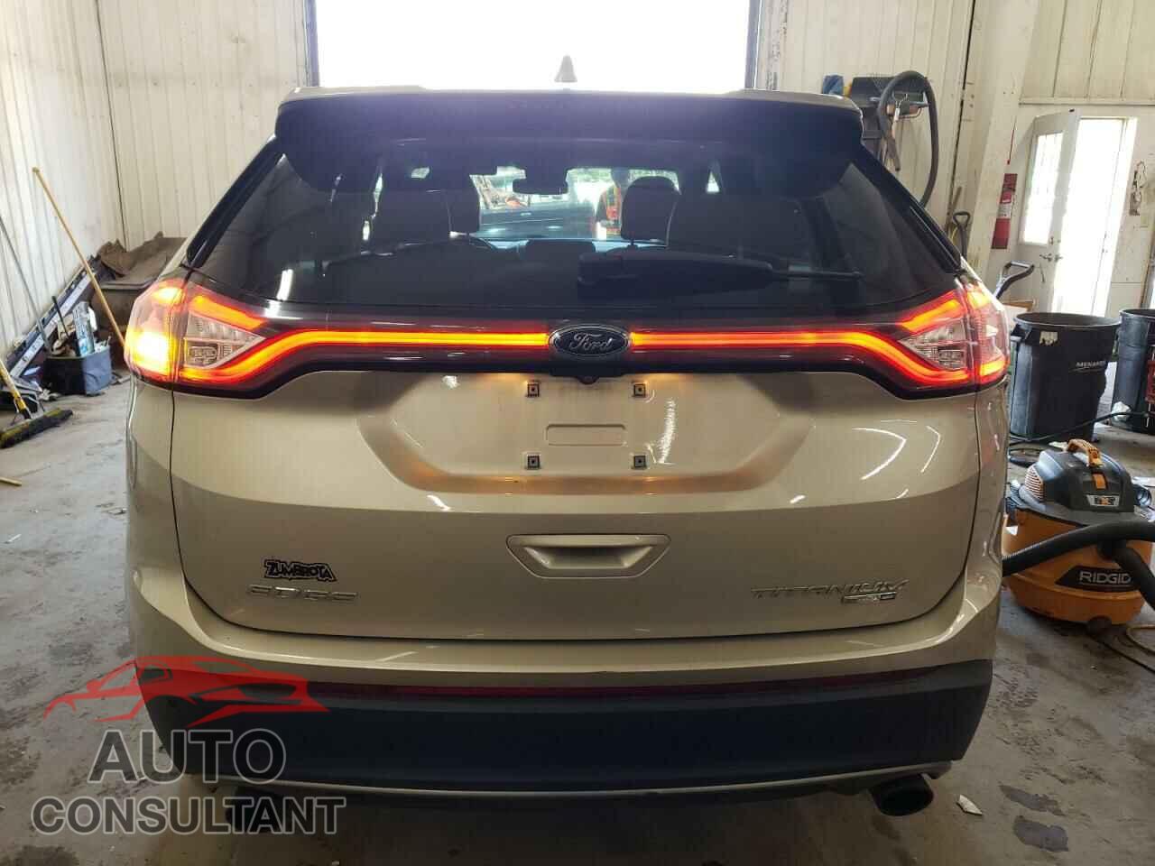FORD EDGE 2018 - 2FMPK4K97JBC02650