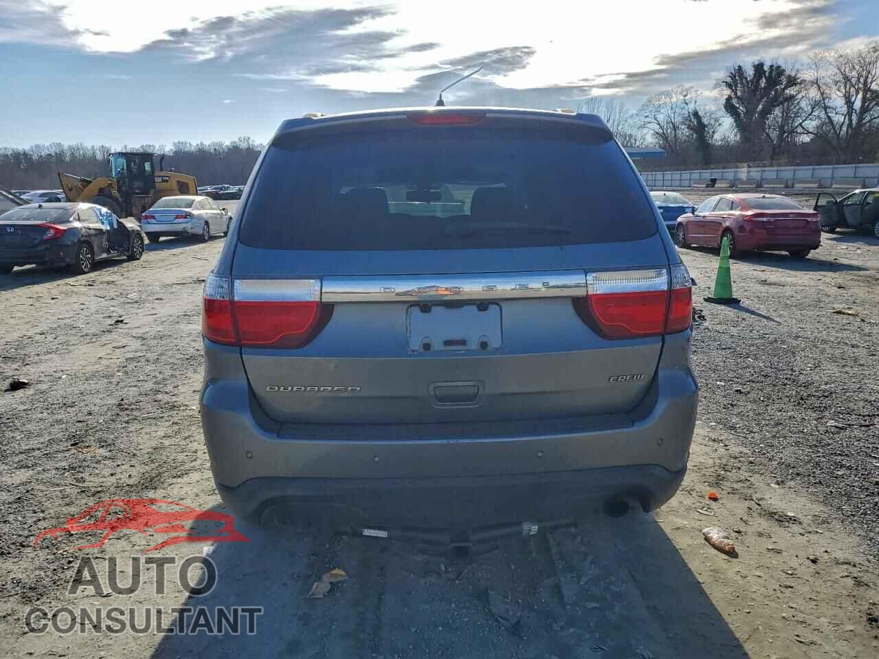 DODGE DURANGO 2011 - 1D4RD4GG8BC720320