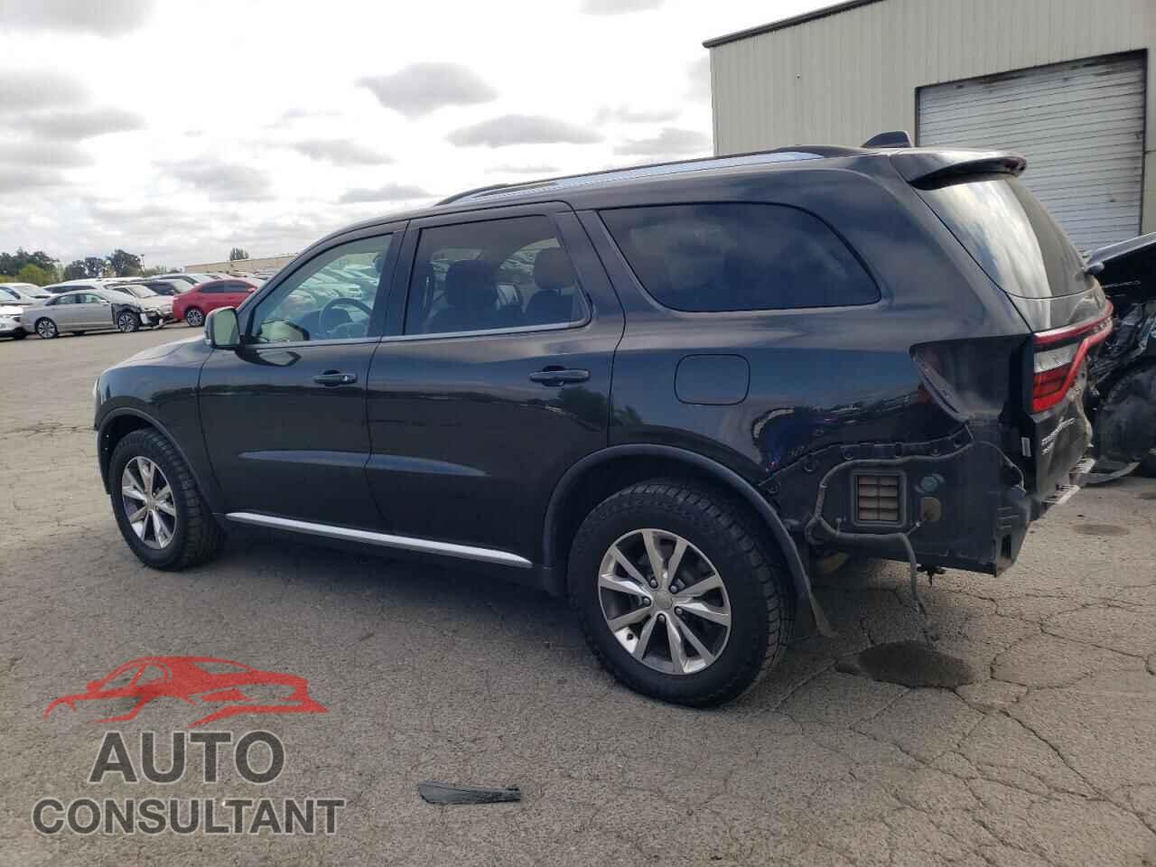 DODGE DURANGO 2016 - 1C4RDJDG9GC442180