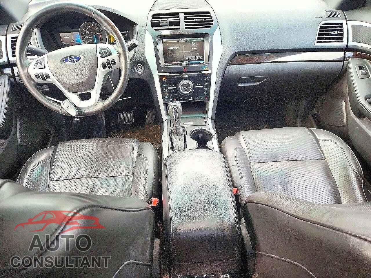 FORD EXPLORER 2015 - 1FM5K8F87FGB86384