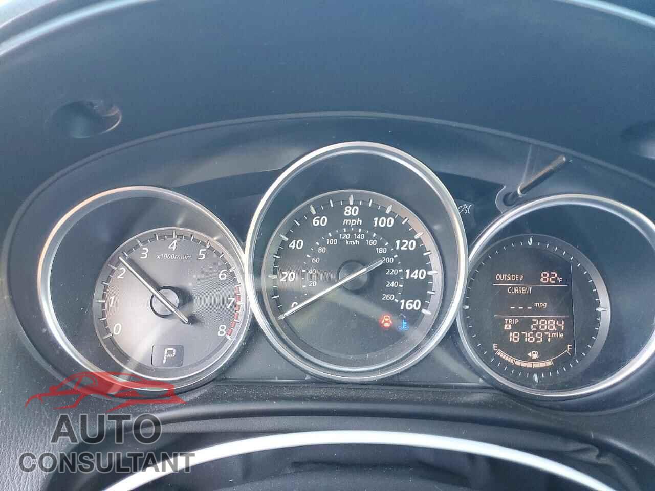 MAZDA CX-5 2014 - JM3KE2BE9E0373969