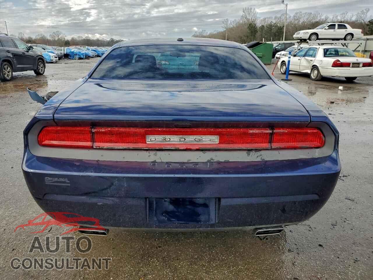 DODGE CHALLENGER 2014 - 2C3CDYAG9EH179755