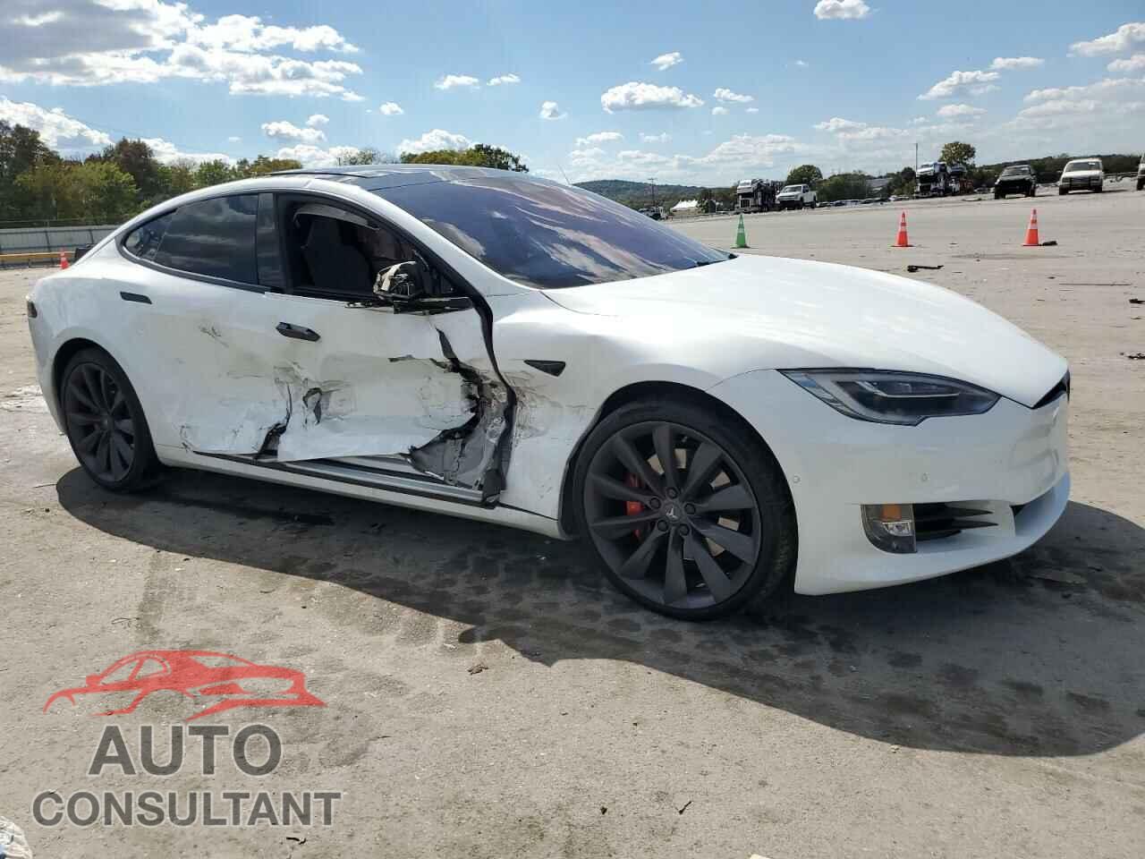 TESLA MODEL S 2016 - 5YJSA1E42GF161906