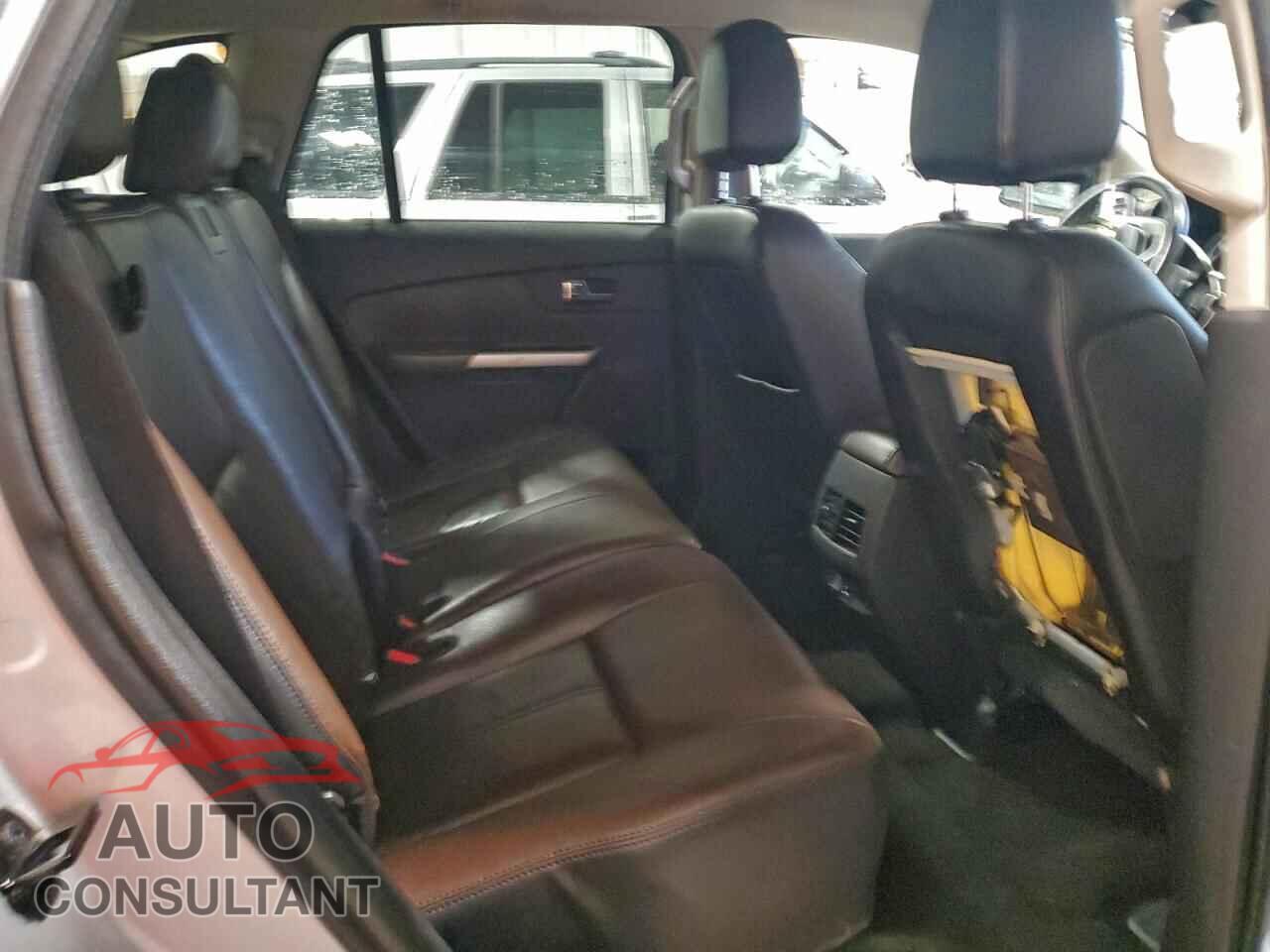 FORD EDGE 2013 - 2FMDK4KC7DBB99185