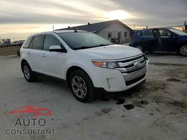 FORD EDGE 2014 - 2FMDK3J92EBA42133