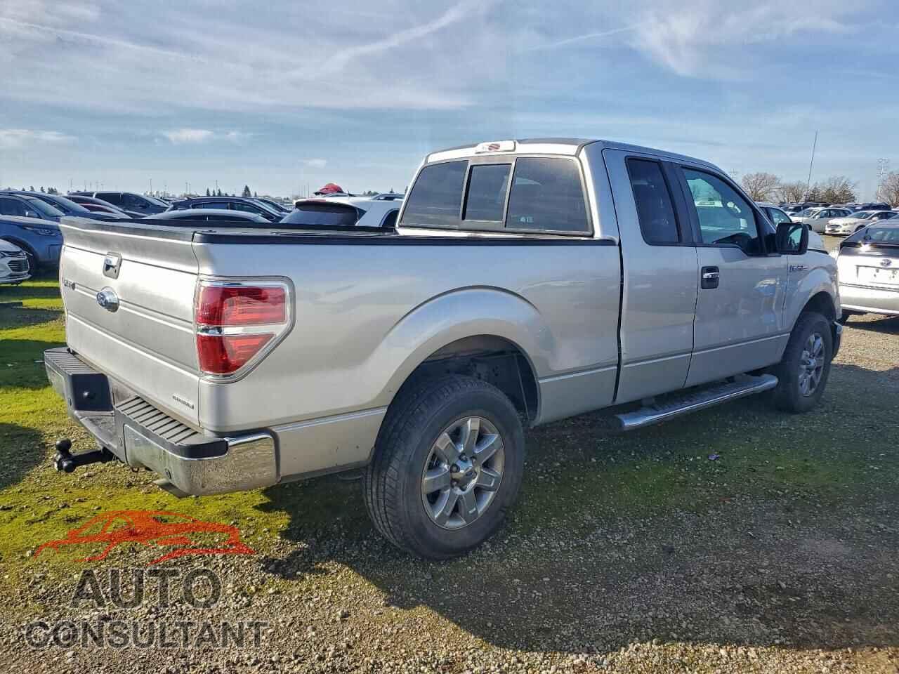 FORD F-150 2013 - 1FTFX1EF5DFD66743