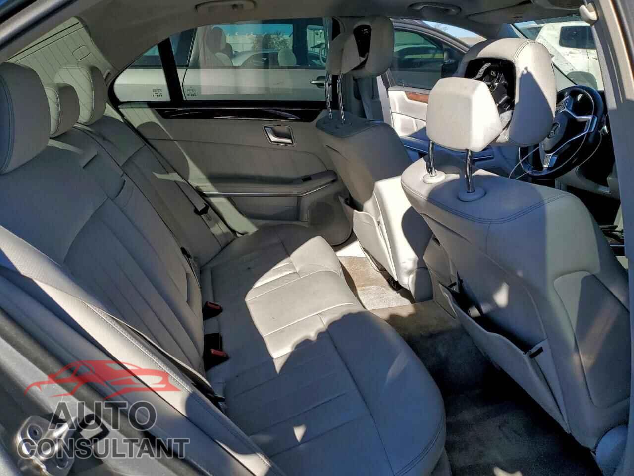 MERCEDES-BENZ E-CLASS 2014 - WDDHF5KB1EA802254