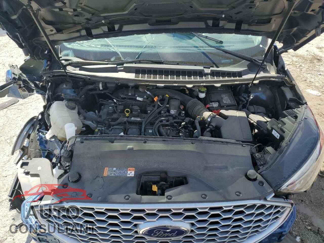 FORD EDGE 2023 - 2FMPK4J96PBA27561