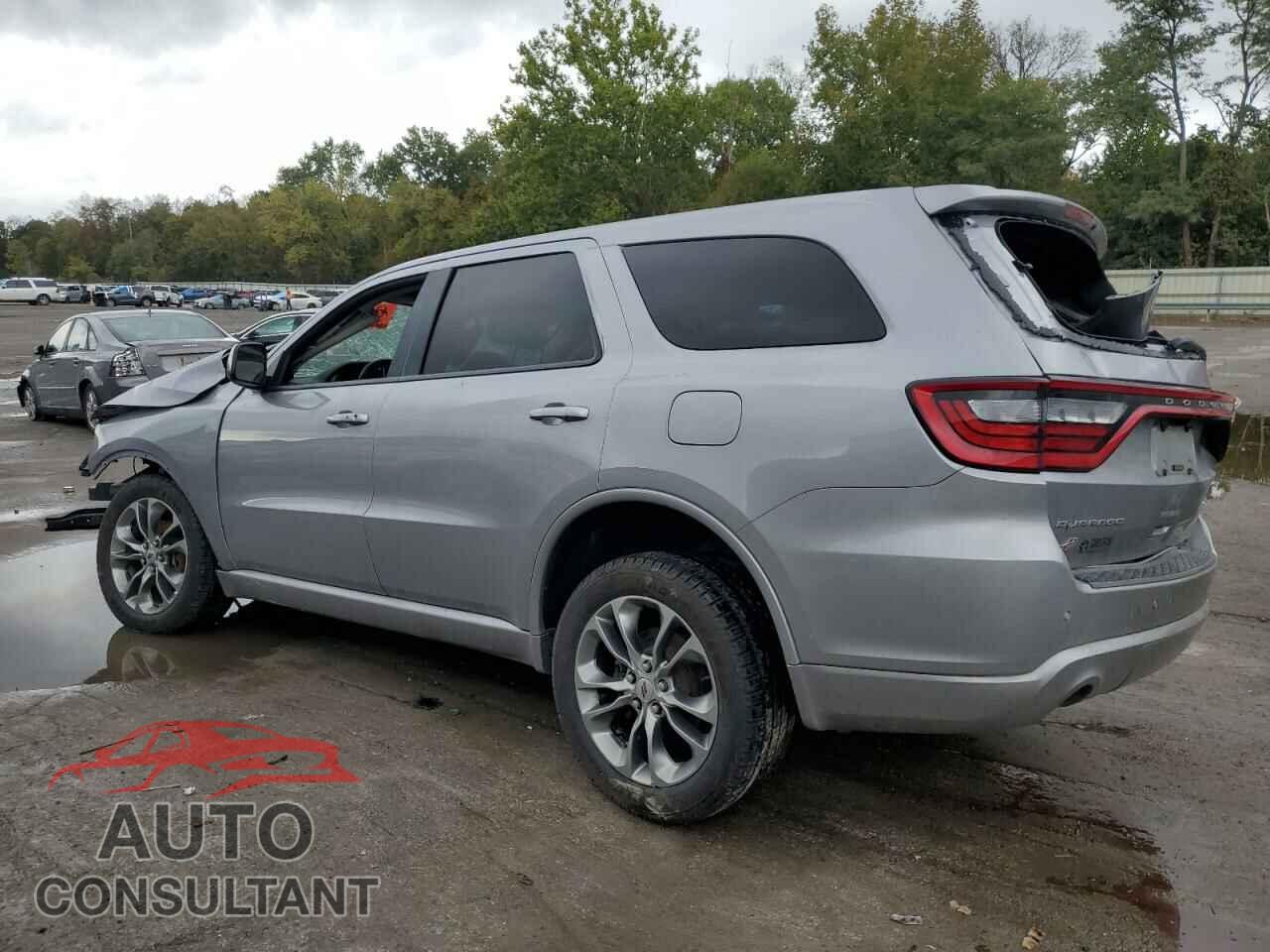 DODGE DURANGO 2019 - 1C4RDJDG3KC723481