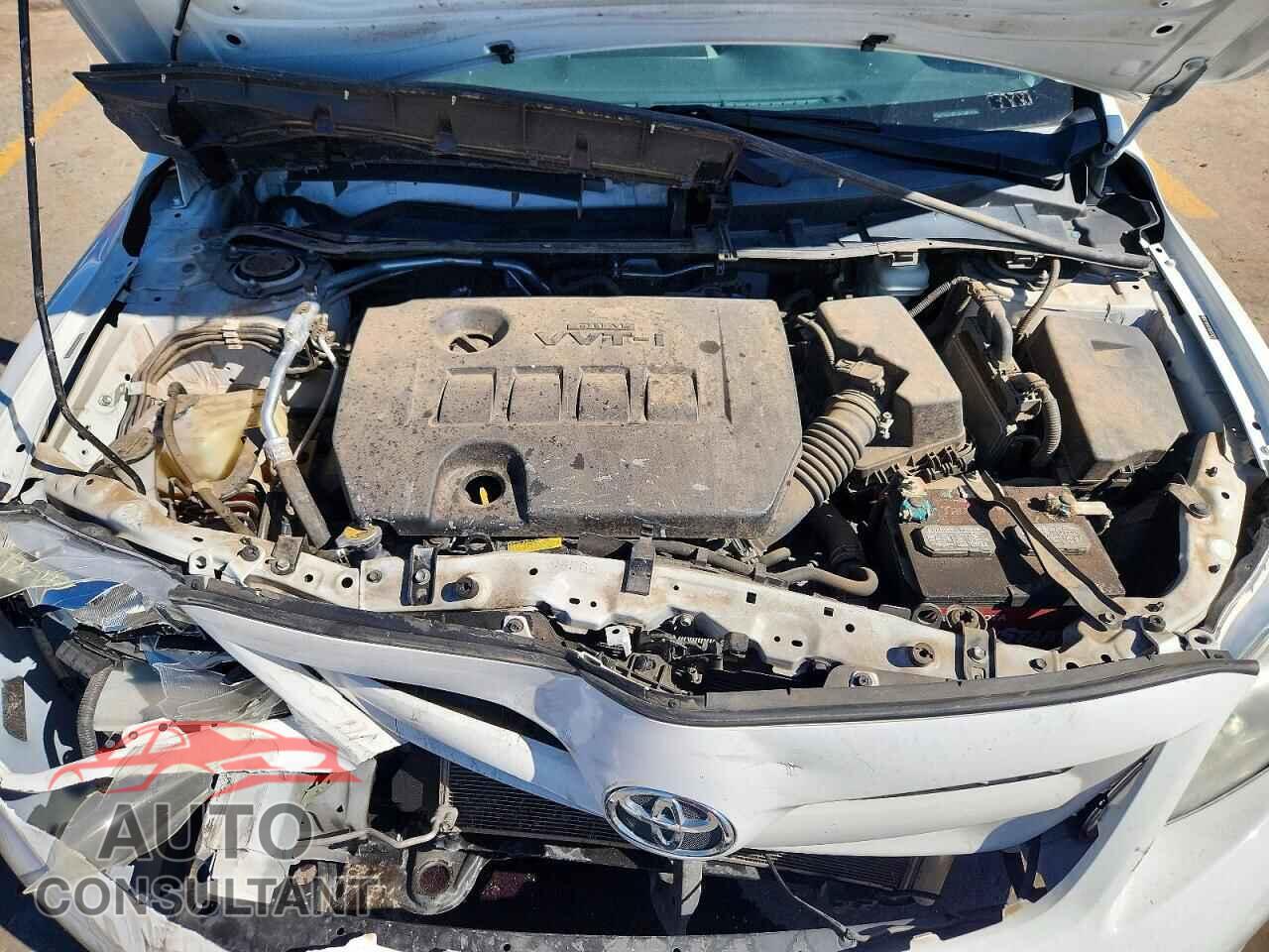 TOYOTA COROLLA 2011 - 2T1BU4EEXBC657079