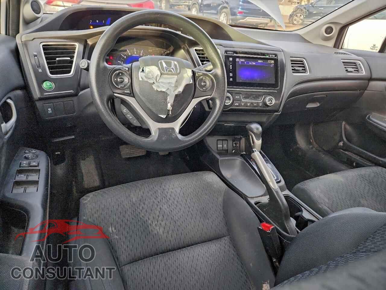 HONDA CIVIC 2015 - 19XFB2F77FE069871