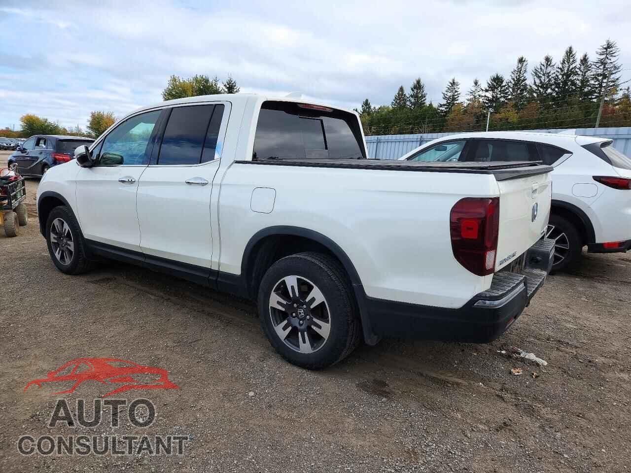 HONDA RIDGELINE 2017 - 5FPYK3F74HB506857